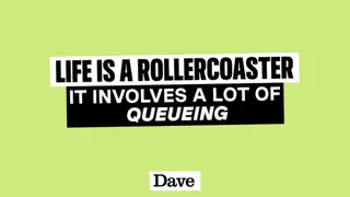 Thumbnail image for Dave (Break - Rollercoaster)  - 2024