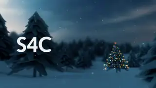 Thumbnail image for S4C (Tree)  - Christmas 2023