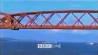 Thumbnail image for BBC One (Scotland - Forth Bridge)  - 1998