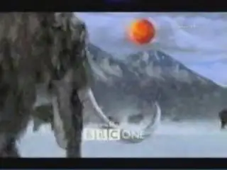Thumbnail image for BBC One (Walking With Beasts Balloon)  - 2001