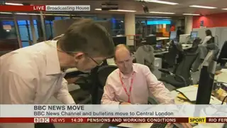 Thumbnail image for BBC News Channel (Move Report - Business)  - 2013