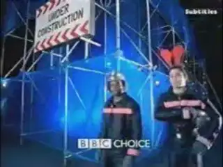 Thumbnail image for BBC Choice Christmas 2002 