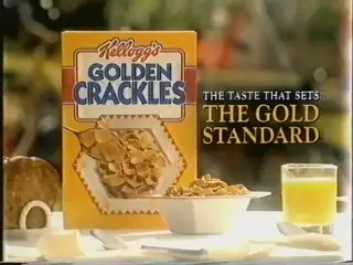 Thumbnail image for Golden Crackles  - 1991