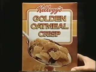 Thumbnail image for Golden Oatmeal Crisp  - 1991
