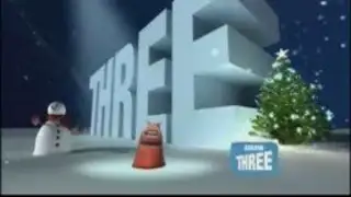 Thumbnail image for BBC3 Advert - Christmas 2005 