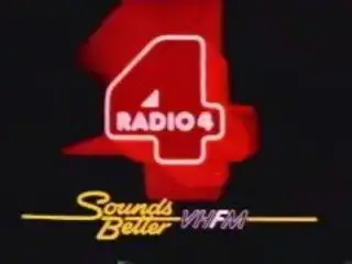 Thumbnail image for BBC2 Radio 4 VHF - 1986 