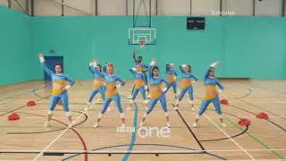 Thumbnail image for BBC One (Cheerleaders)  - 2018