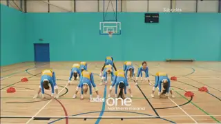 Thumbnail image for BBC One NI (Cheerleaders)  - 2018