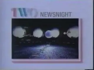 Thumbnail image for BBC2 Next Slide - 1988 