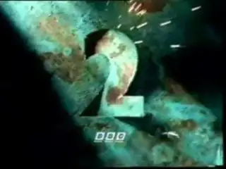 Thumbnail image for BBC2 1991 - Copper Cutout 