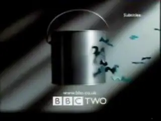 Thumbnail image for BBC2 1997 - Paint Tin 