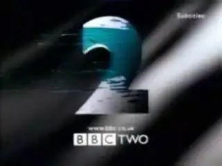 Thumbnail image for BBC2 2001 - Last Old Look Ident - Paint 