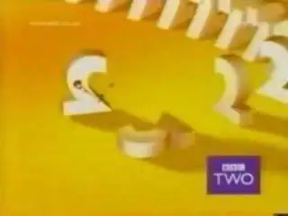 Thumbnail image for BBC Two (Domino)  - 2001