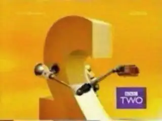 Thumbnail image for BBC Two (Missing Logo)  - 2001