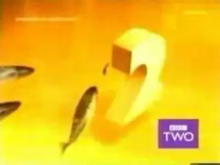 Thumbnail image for BBC Two (Fish V2)  - 2002