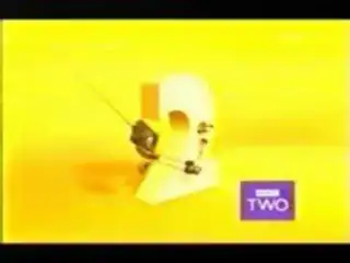 Thumbnail image for BBC Two (Remote Control)  - 2002