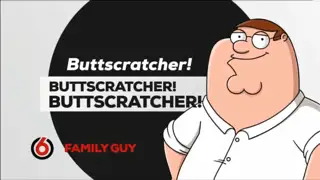 Thumbnail image for TV6 (Sting - Family Guy)  - 2019