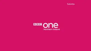 Thumbnail image for BBC One NI (Threetime)  - 2019