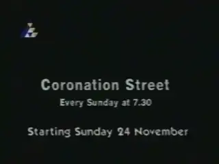 Thumbnail image for Anglia (Promo - Sunday Corrie)  - 1996