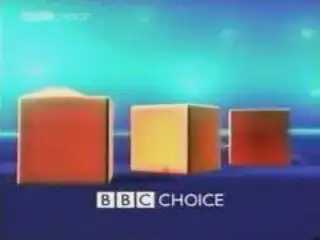 Thumbnail image for BBC Choice - Cubes V3 