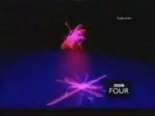Thumbnail image for BBC Four Ident - Ovals 