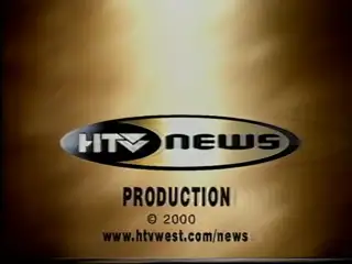 Thumbnail image for HTV News (End)  - 2000