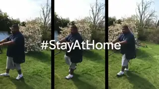 Thumbnail image for Channel 4 (#StayAtHome Sting)  - 2020