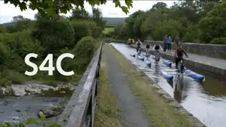 Thumbnail image for S4C (Canal Boat 2 - Short)  - 2020