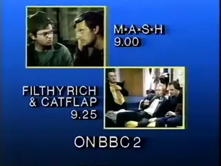 Thumbnail image for BBC2 (Slide)  - 1987