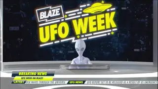Thumbnail image for Blaze (UFO Week)  - 2021