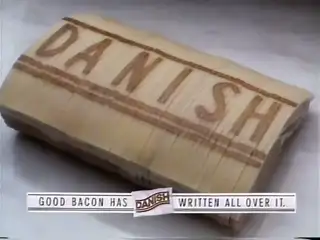 Thumbnail image for Danish Bacon  - 1988