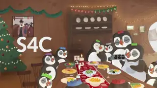 Thumbnail image for S4C (Puffins)  - Christmas 2021