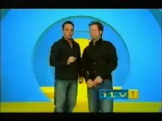 Thumbnail image for ITV1 (Ant and Dec) - Sept 2003 