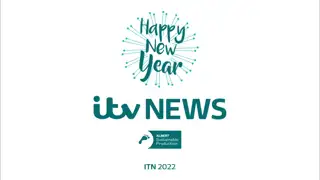 Thumbnail image for ITV News (NYD Ending)  - 2022