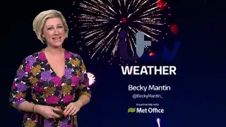 Thumbnail image for ITV Weather (NYD - 12.10am)  - 2022