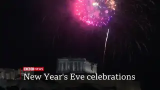 Thumbnail image for BBC News Channel (NYE - 11pm)  - 2021