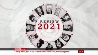 Thumbnail image for BBC News Channel (NYE - 11.30pm)  - 2021