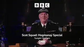 Thumbnail image for BBC One Scotland (NYE Sting)  - 2021