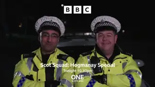 Thumbnail image for BBC One Scotland (NYE Sting)  - 2021