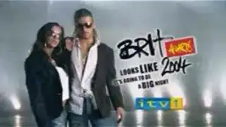Thumbnail image for ITV1 Brits - 2004 