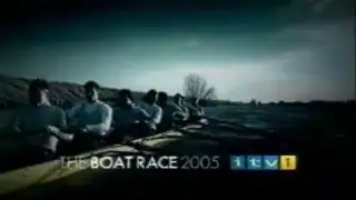 Thumbnail image for ITV1 - Boat Race 2005 