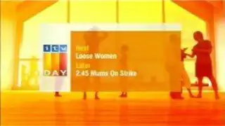 Thumbnail image for ITV Day Menu - 2005 