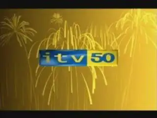 Thumbnail image for ITV50 Ident (Yellow Long) - September 2005 
