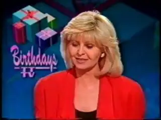 Thumbnail image for Kathy Secker - Birthday Spot 1995 