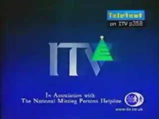 Thumbnail image for ITV Count The Xmas Trees - 1997 