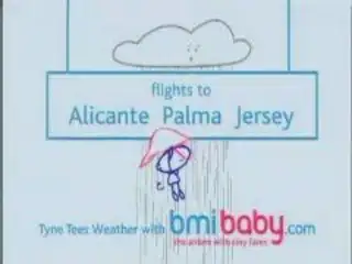 Thumbnail image for TTTV Weather Rain End 2004 