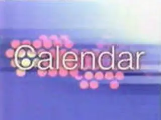 Thumbnail image for Calendar - 2001 