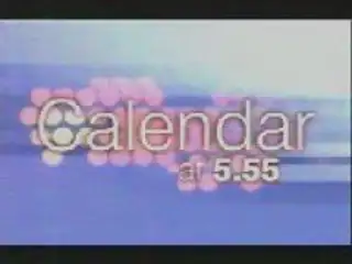 Thumbnail image for Calendar Promo - 2001 