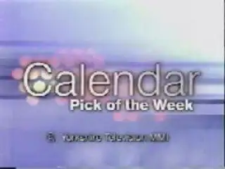 Thumbnail image for Calendar Pick of The Week End - 2001 