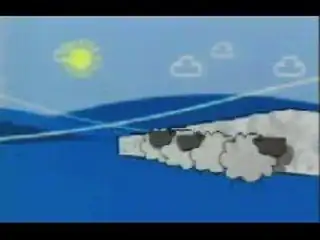 Thumbnail image for Yorkshire Weather (Sheep/Storm) - 2002 